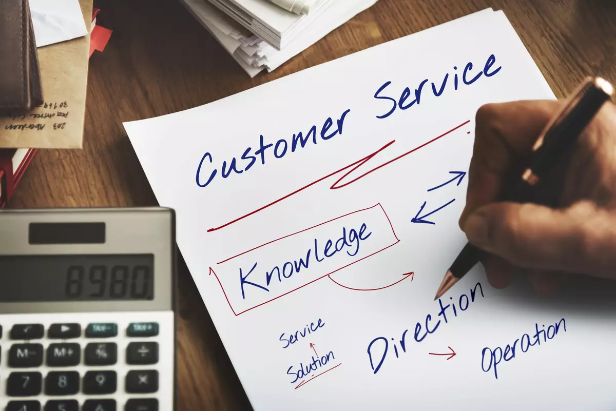 Customer support